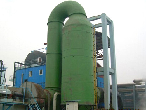 新疆立式锅炉除尘器